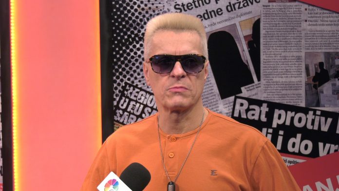 Djordje David pitanje za Objektiv YT