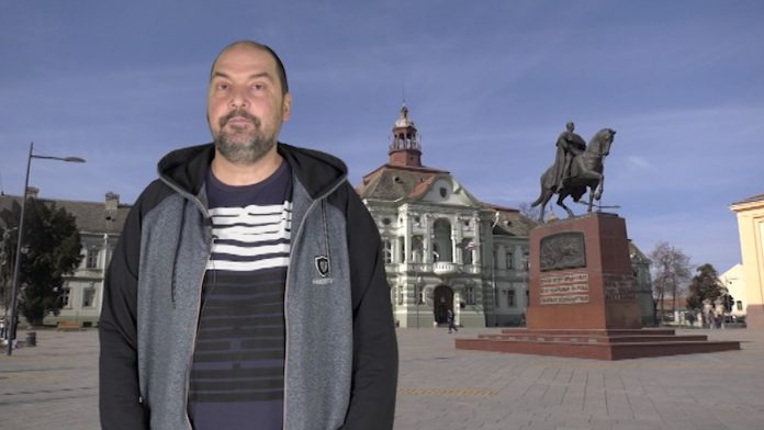 Draza Petrovic podrska za Objektiv YT