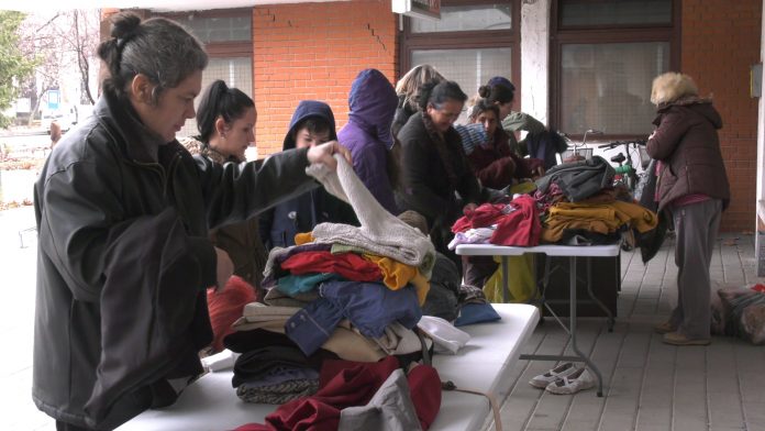 Humanitarna akcija CK MZ Bagljas YT