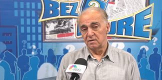 Jovan Marić: ‚‚Političar jedno misli ,drugo govori i treće radi.‚‚