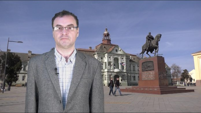 Jovo Bakic podrska za Obj YT