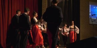 KUD “Cvetko Grbić” iz Štrpca predstavio se zrenjaninskoj publici u Kulturnom centru Zrenjanina