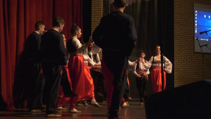 Koncert folklora KCZR YT