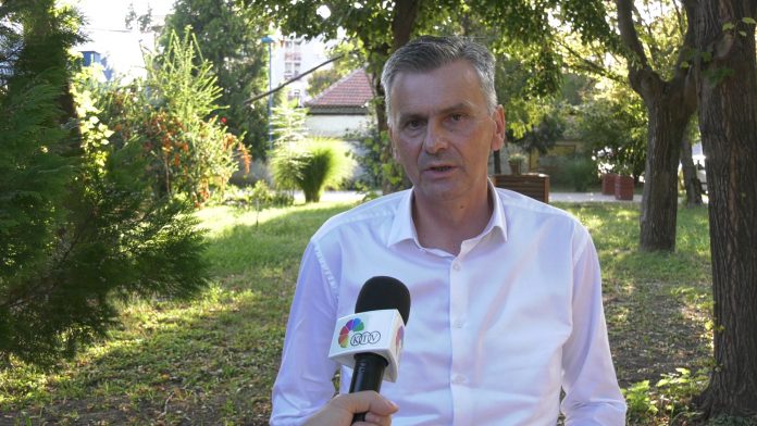 Milan Stamatovic pitanje za Objektiv YT
