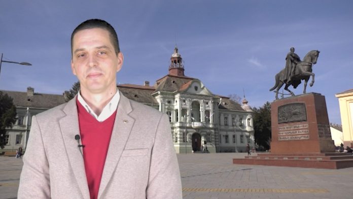 Milan Veruovic podrska za Objektiv YT