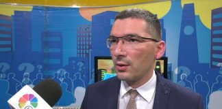 Miroslav Parović o kampanji „Dogovor ne podela!“