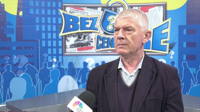 Miroslav Vasin pitanje za Objektiv YT