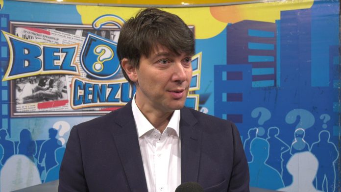 Nikola Jovanovic pitanje za Objektiv YT
