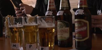 Carlsberg pokreće proizvodnju Zrenjaninskog piva najavljeno je na svečanosti u Baroknoj sali Gradske kuće