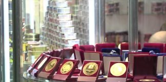 Prodekspo izložba u Moskvi