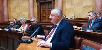 Poslanici SRS prisustvovali su sastanku Poslaničke grupe prijateljstva sa Venecuelom