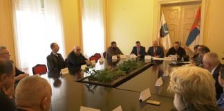 Održana je 36. sednica Gradskog veća