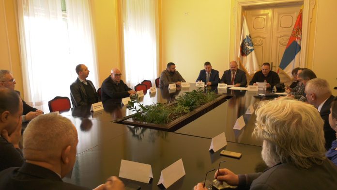 Sednica gradskog veca