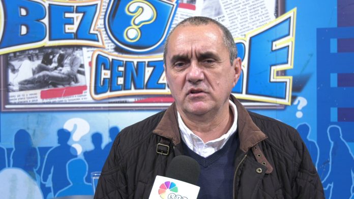 Slavko Nikic pitanje za Objektiv YT