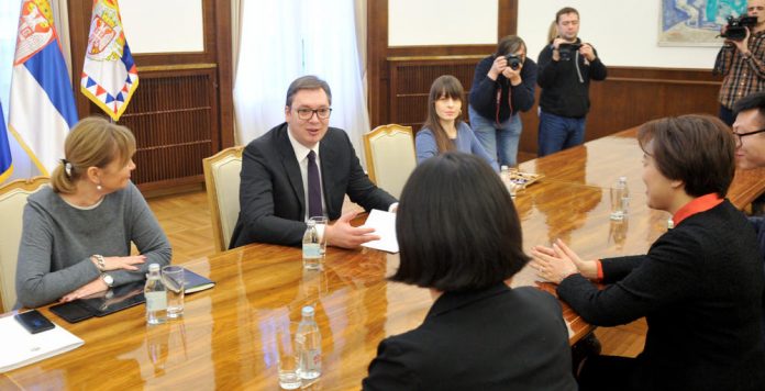 Vucic YT