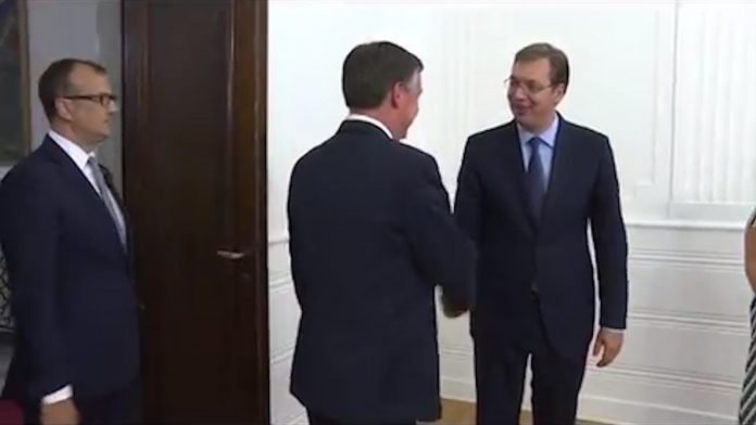Vucic YT
