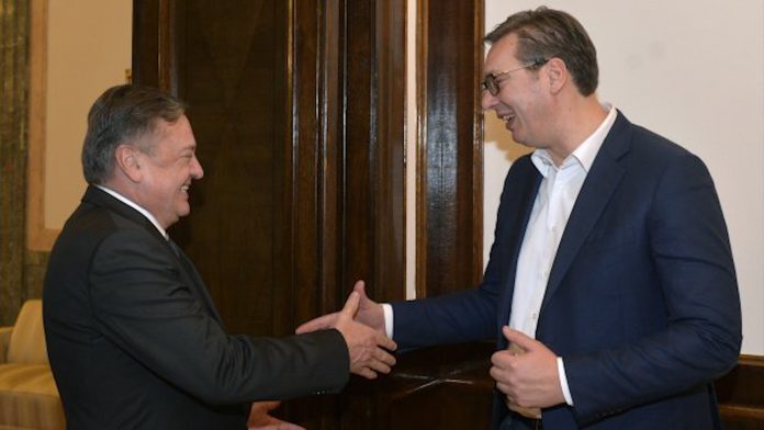 Vucic YT
