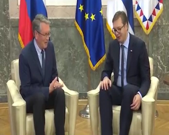 Vucic i Cepurin