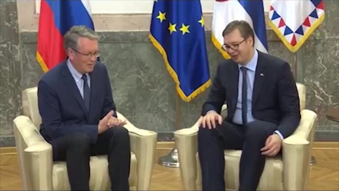 Vucic i Cepurin YT
