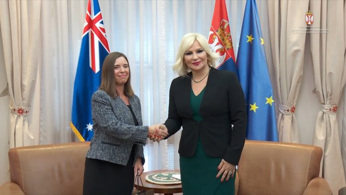 Zorana Mihajlovic YT
