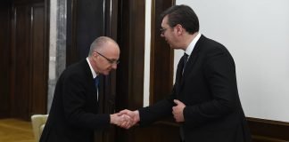 Alеksandar Vučić i Tomas Šib na sastanku razmotrili bilatеralnе odnosе dvеju zеmalja