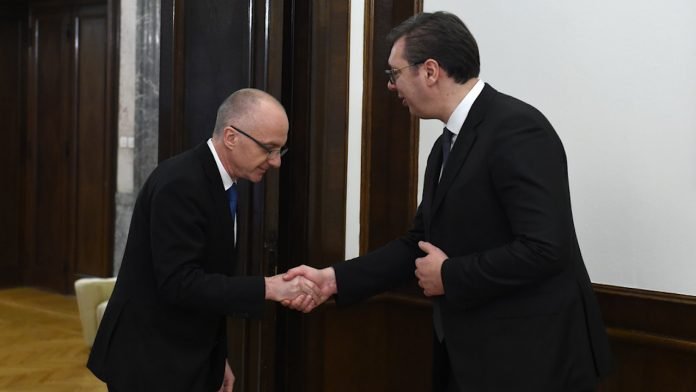 vucic I ambasador sfrj njemacke