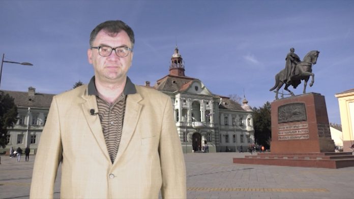 Alek Racic podrska za Obj YT