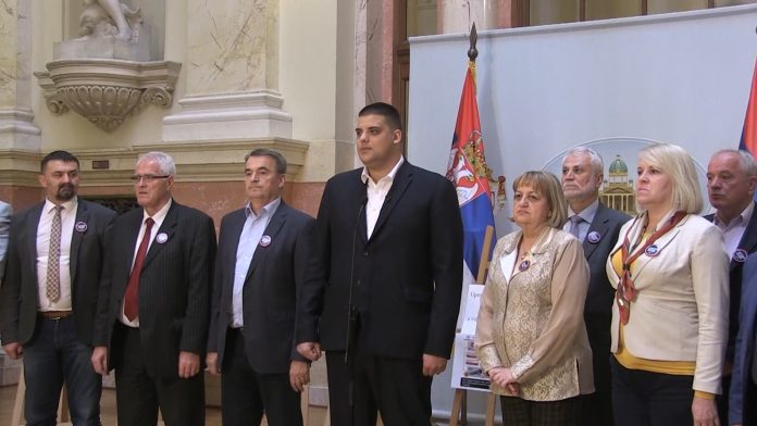 Aleksandar Seselj KZN YT