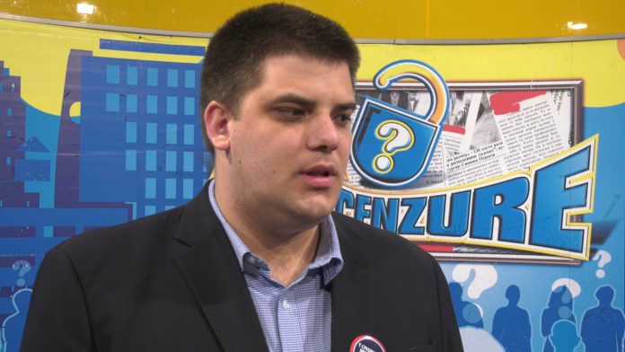 Aleksandar Seselj pitanje za Objektiv YT