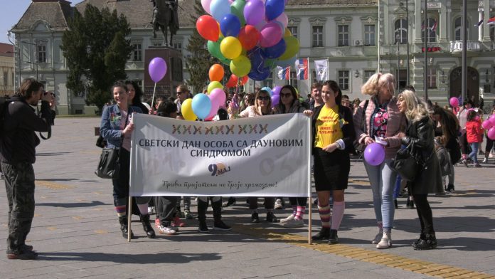 Daunov sindrom YT