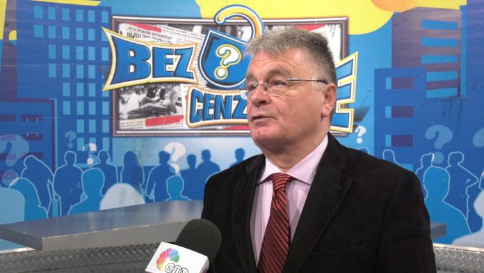 Dejan Lucic pitanje za Objektiv YT