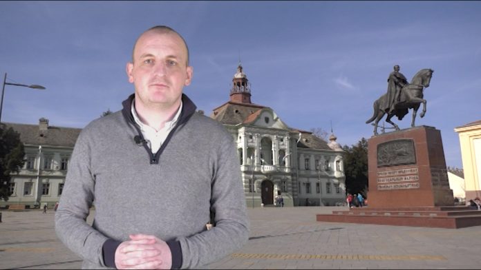 Djordjo Zujovic podrska za Obj YT