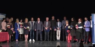 U Narodnom pozorištu Toša Jovanović održana je završna svečanost akcije lista Zrenjanin za ličnost i sportistu godine