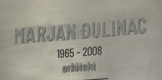 Otkrivena spomen ploča Marjanu Đulincu