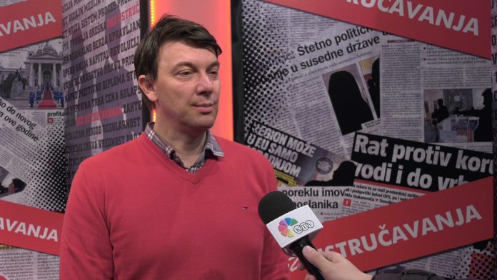 Nikola Jovanovic pitanje za Objektiv YT