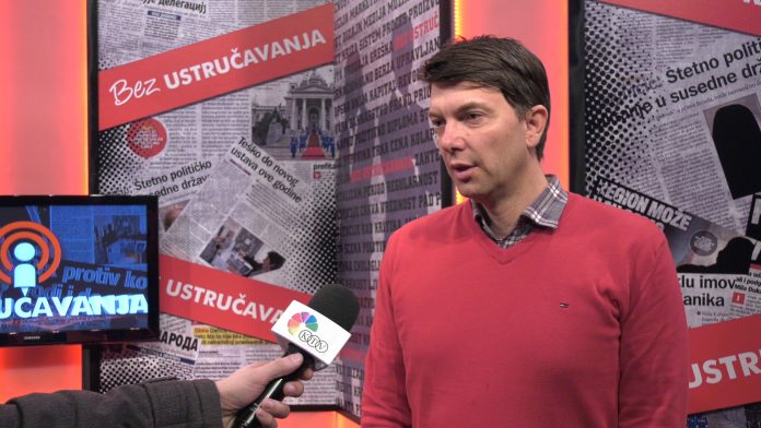 Nikola Jovanovic pitanje za Objektiv YT