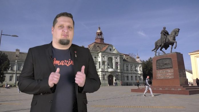 Podrska Bojan Djordjevic za Obj