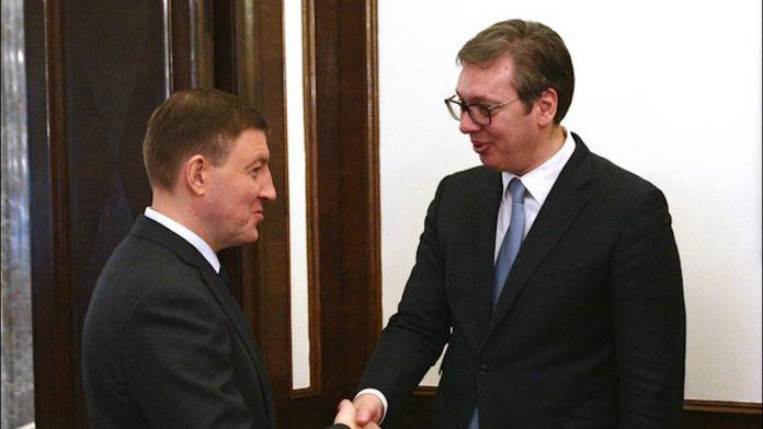 Vucic YT