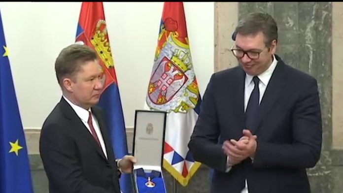Vucic YT