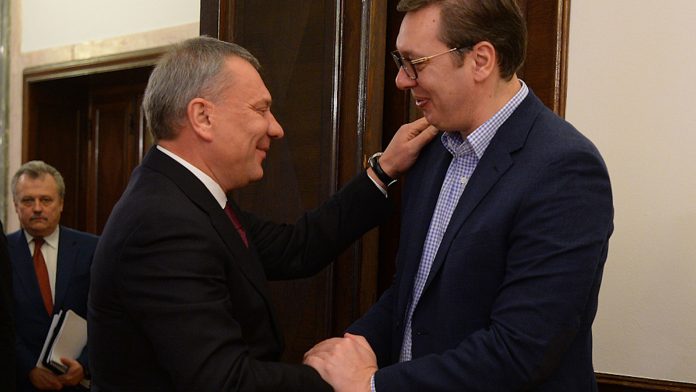 Vucic YT