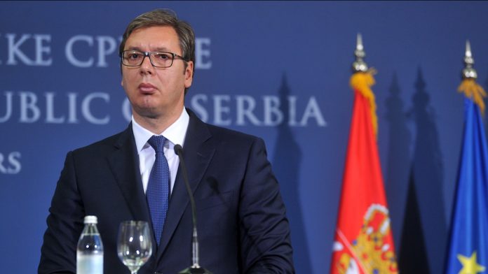 Vucic saucesce YT