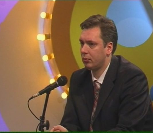 Talk Show-Pogledajte šta je Aleksandar Vučić rekao na temu izgleda u politici