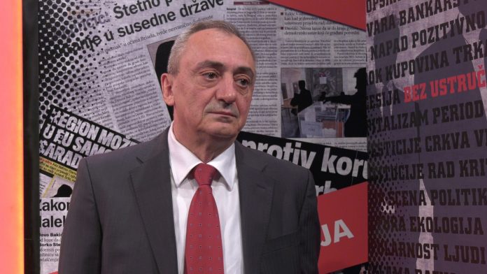 Aleksa Markovic pitanje za Objektiv 1