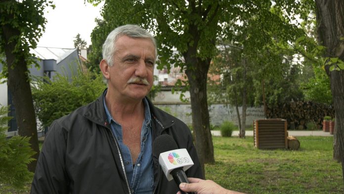 Branko Babovic pitanje za Objektiv YT