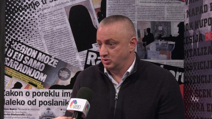 Darko Trifunovic pitanje za Objektiv YT