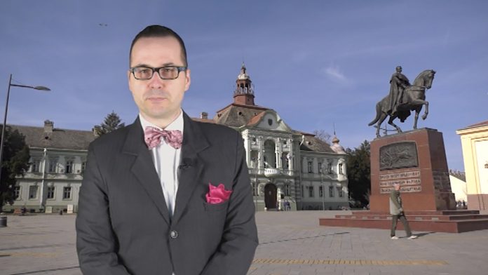 Dejan Molnar podrska za Obj