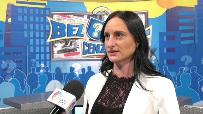 Marina Nedeljkovic pitanje za obj YT