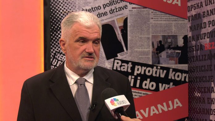 Milan Paroski pitanje za Objektiv YT