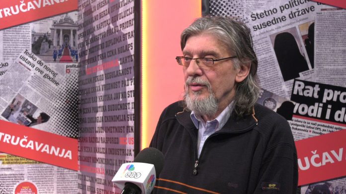 Milan Vidojevic pitanje za Obj YT