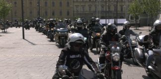 Bajkeri Srednjebanatskog okruga obeležili početak još jedne motorciklističke sezone